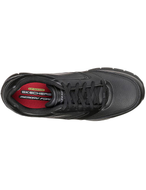 Skechers Work Relaxed Fit: Nampa SR Trainers